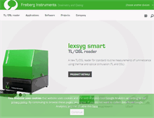 Tablet Screenshot of lexsyg.com